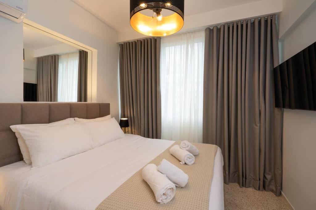 Dema Luxury Suites - Perikleous E6 Atena Exterior foto