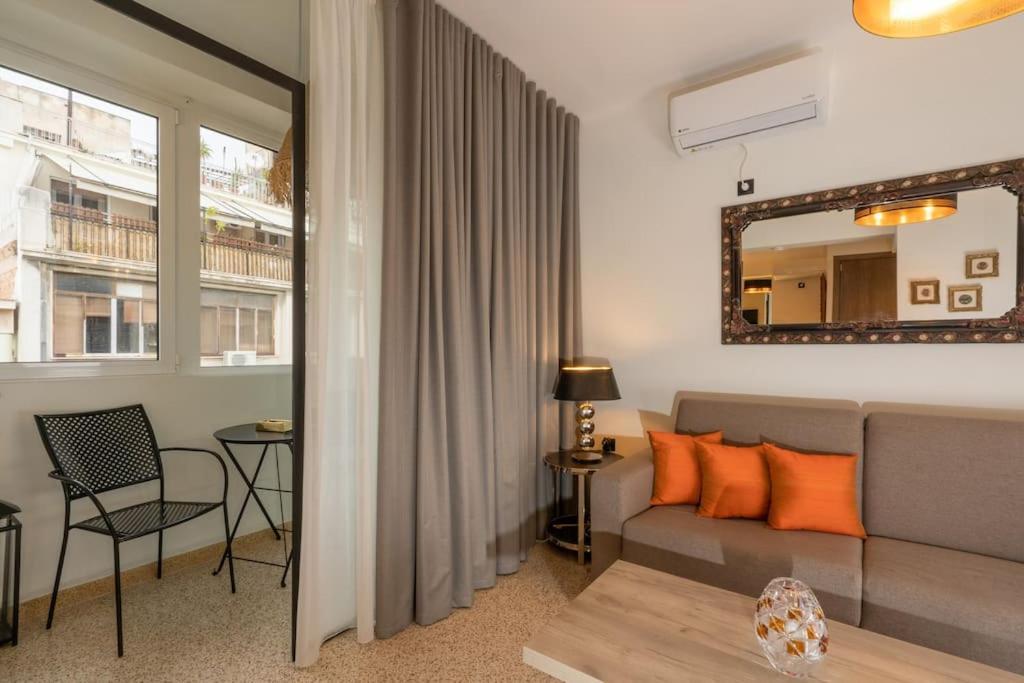 Dema Luxury Suites - Perikleous E6 Atena Exterior foto