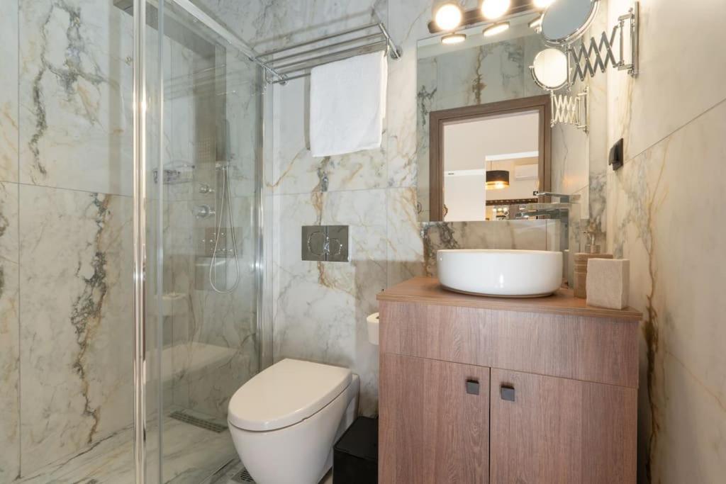 Dema Luxury Suites - Perikleous E6 Atena Exterior foto