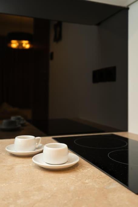 Dema Luxury Suites - Perikleous E6 Atena Exterior foto